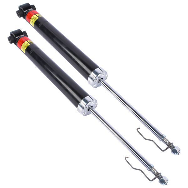 减震器 Rear Left & Right Shock Absorbers 55321-C5500 For Kia Sorento FWD AWD 2.4L l4 3.3L V6 GAS 15-20-3