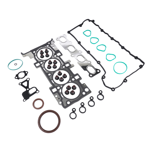 发动机大修包 Engine Cylinder Head Gasket Set for 13-16 Dodge Dart 1.4L 2.0L 2.4L L4 HGS1170-5