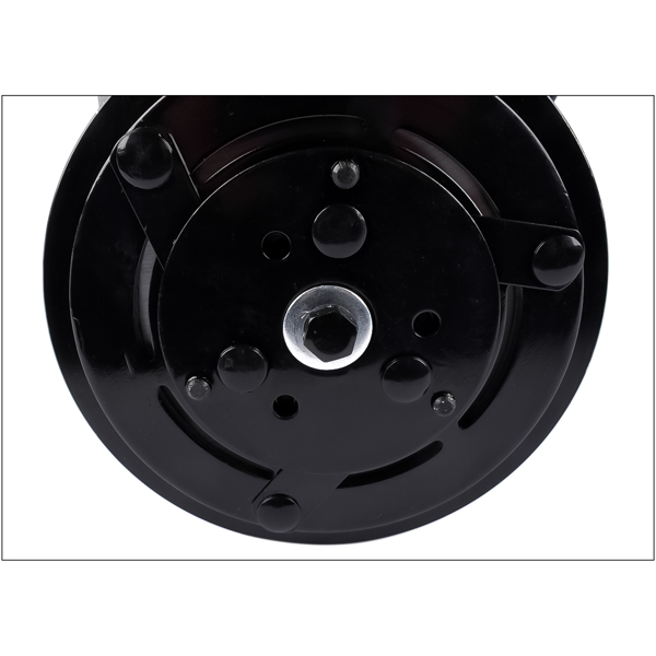 汽车空调压缩机 AC Compressor w/o Clutch for John Deere Freightliner International MER210L25149-4