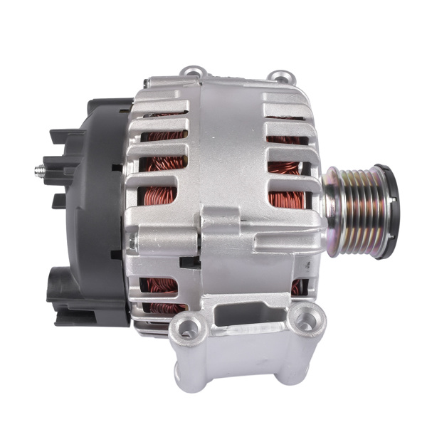 发电机 Alternator for Mercedes-Benz C250 Base Luxury Sport 1.8L L4 2012-2015 150 Amp 0009067902-7