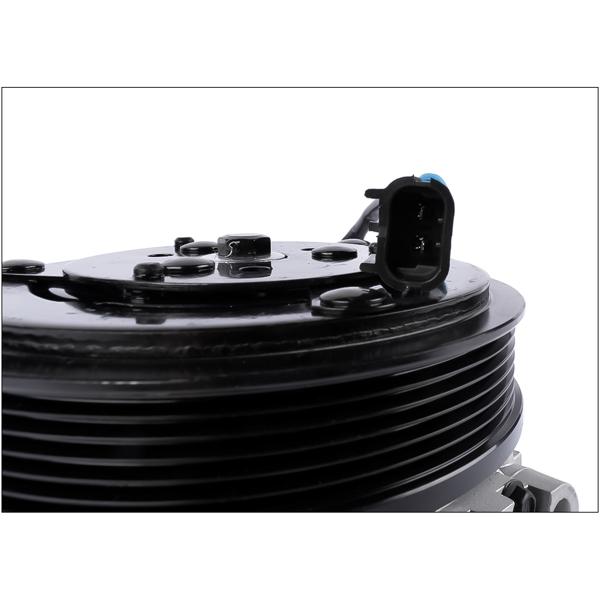 汽车空调压缩机 AC Compressor w/o Clutch for John Deere Freightliner International MER210L25149-2