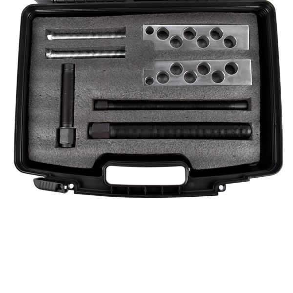 拆卸工具 90150 King Pin Press Works on Class 3-8 Transportation Trucks and Equipment-4