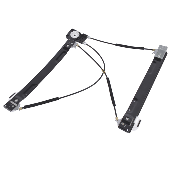 玻璃升降器 Front Right Driver Metal Window Regulator Assy C2Z31200 for Jaguar XF X250 2008-2015 Plastic-2