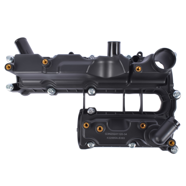 气门室盖 BM5Z-6582-A Valve Cover with Gasket for Ford Fusion Escape Transit Connect 2013-2019 BM5Z6582A-7