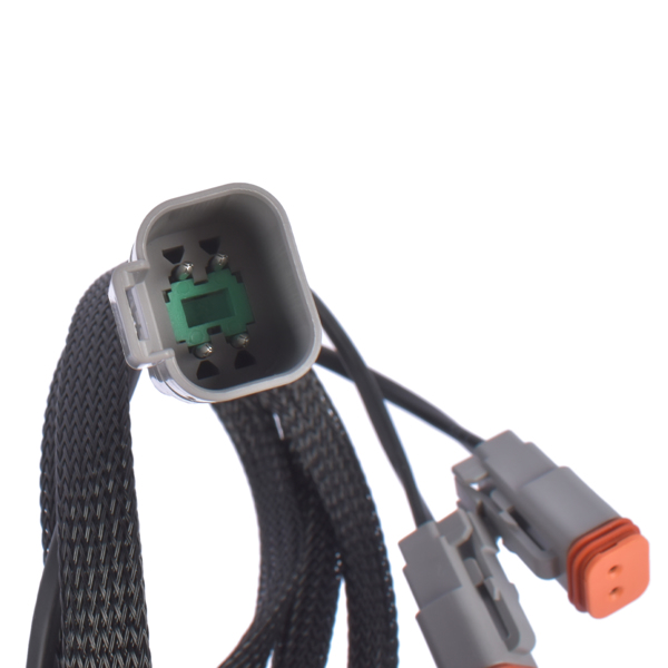 电控液压阀套件 Third Function Valve Set for Kubota MX4700 MX4800 MX5000 MX5100 MX5200 MX580-8