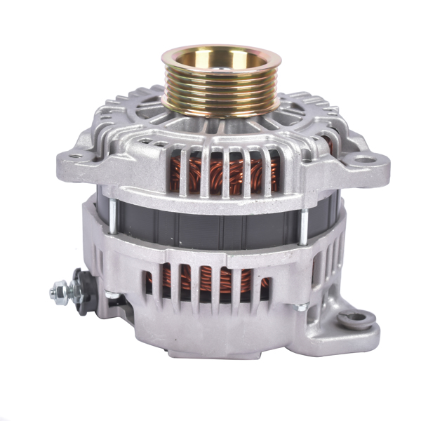 Alternator 12V CW 110A S6 IR for Nissan Altima SE SL SE-R 3.5L V6 Gas 2002-2006 23100-8J100 13940 13940N 2-13940-1