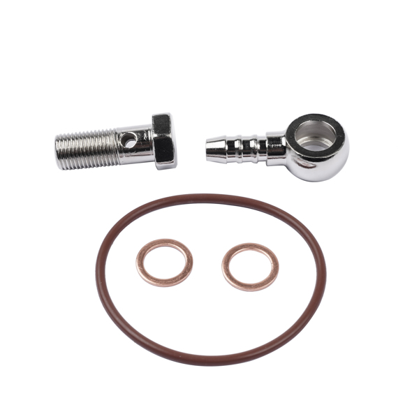  涡轮泄压阀 BV50 Series 50mm Blow Off Valve BOV Fits TIAL Q V-Band Flange Black 6 PSI Spring-9