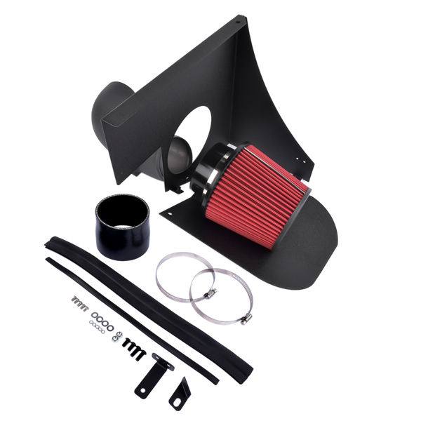 冷气进气套件 Air Intake Cold System Induction KD4192BK for BMW BMW F3X B58 3.0L 2016+ M140i F20, M240i F22, M340i F30, M440i F32  -2