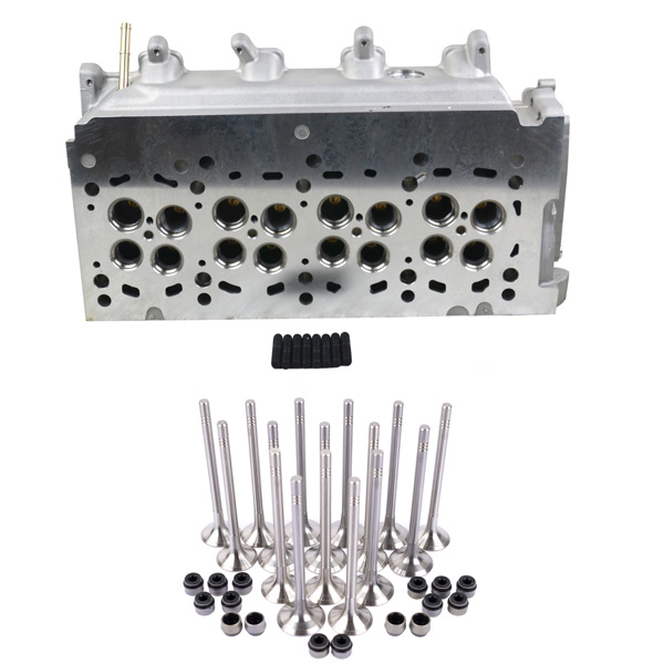 气门套装 Cylinder Head & Valves Set 03L103351C For VW Crafter Van Amarok 2.0L CDBA CDCA CNEA 03L103351C 03L103351G-4