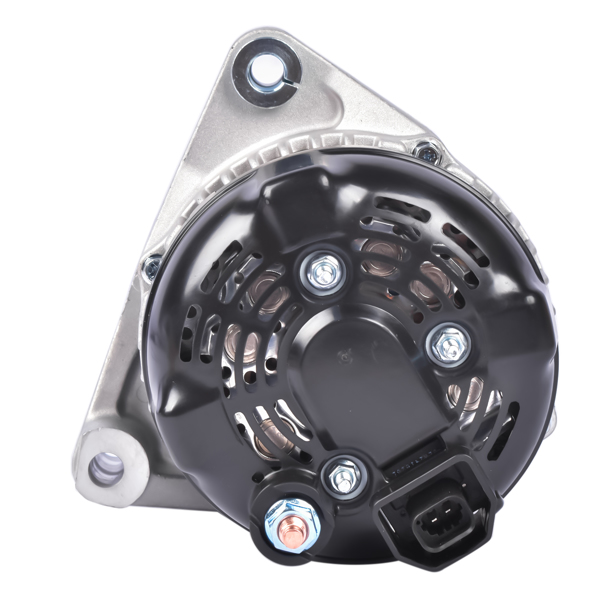 发电机 Alternator with 6-Groove Pulley 140A 12V for Buick Lucerne V6 3.9L OHV CX CXL Sedan 2009-2011 Clockwise 25864953-7