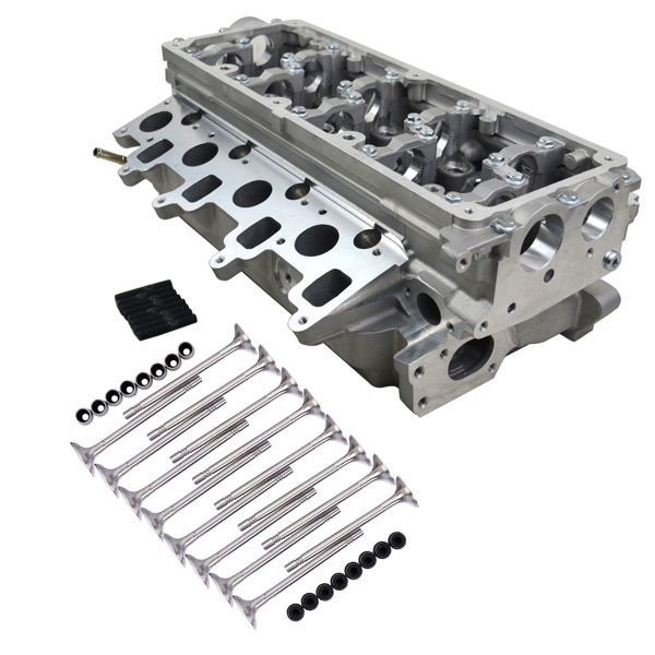 气门套装 Cylinder Head & Valves Set 03L103351C For VW Crafter Van Amarok 2.0L CDBA CDCA CNEA 03L103351C 03L103351G-3