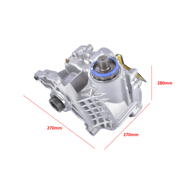 分动箱总成 Transmission Transfer Case for Mini Cooper ALL4 JCW R60 R61 27109811688 9811688 27109811709-9