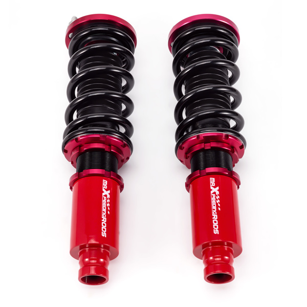 弹簧减震适用于Honda Civic Crx / Del Sol 1992 - 1997 & Civic 1996 - 2000 EK2 EK4 EK9-5