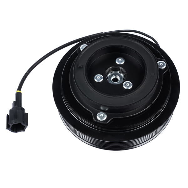 A/C电磁离合器 A/C Compressor Clutch Kit for Nissan Altima Base, S, SL 2.5L L4 2002-2006 Sedan 926008J03B 926008J01A 926008J022-3