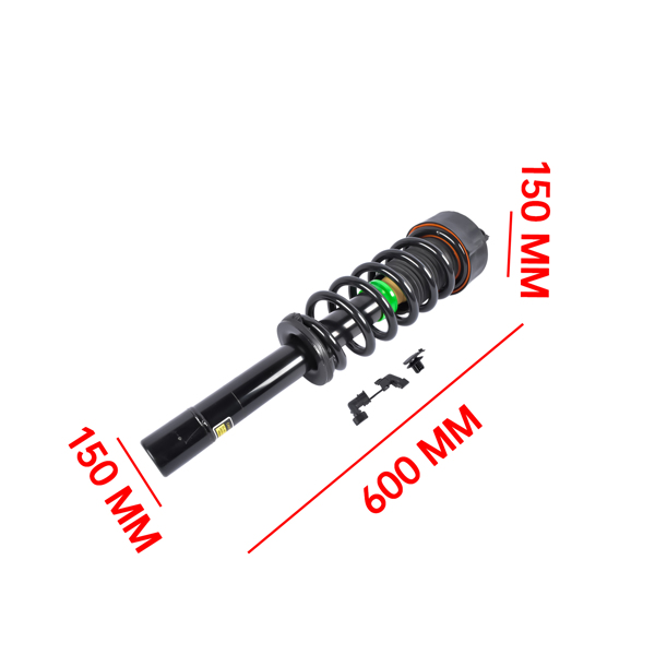 减震器 Front Shock Absorber Strut Assembly with Electric Magnetic 5801120 23405719 For Cadillac CT6 AWD 2016-2018-7