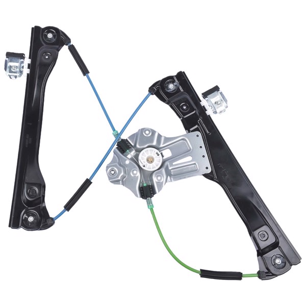 玻璃升降器 Front Left Door Window Regulator w/o Motor for Chevrolet Volt Base Hatchback 4-Door 1.4L L4 22938326 25994197-1