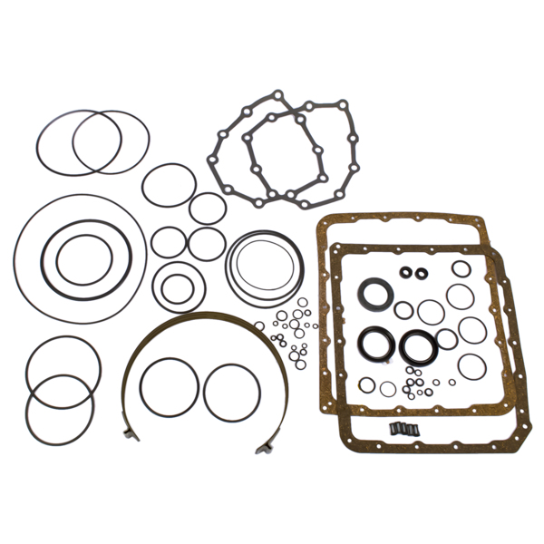 变速箱修包 RE5R05A Transmission Master Rebuild Kit for Nissan Pathfinder 08-12 TITAN SUV 5.6L V8 5 Speed -6