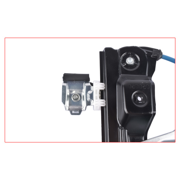 玻璃升降器 Front Right Door Window Regulator w/o Motor for Chevrolet Volt Base Hatchback 4-Door 1.4L L4 25994200-6