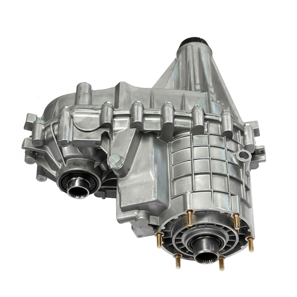分动箱总成 263XHD Transfer Case Assembly for Duramax 6.6L Diesel 8.1L Gas V8 Engine Aluminum Rear Case 4WD-7