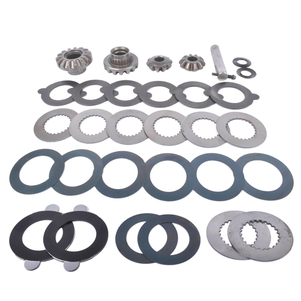 差速器齿轮 8.8" Traclok Posi Clutch Pack Kit Lsd Spider Gears Internals for Ford F8.8CPK-6