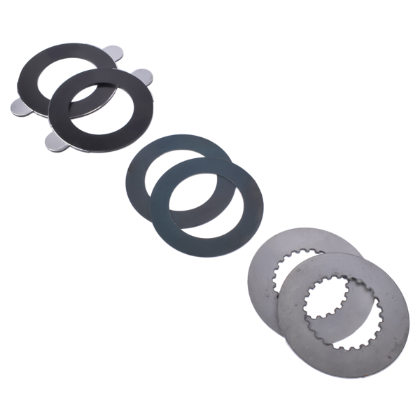 差速器齿轮 8.8" Traclok Posi Clutch Pack Kit Lsd Spider Gears Internals for Ford F8.8CPK-10