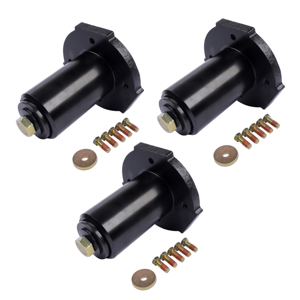 割草机配件 3Pc Spindle Assembly 59202600 for Gravely 44" 48" 52" 60" 72" Deck 59225700-2
