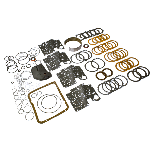 变速箱修包 4L60E Transmission Rebuild Kit Clutches 1993-2004 Gaskets O-rings Rings Seals Cars-2