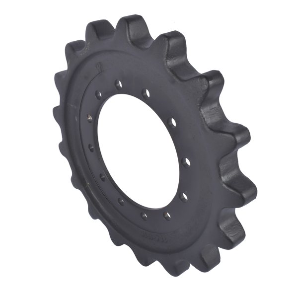 链轮 Sprocket for Caterpillar 299D2XHP 299D3 299D3XE 299D3XHP 299DR 299DRXE 299DXHP-5