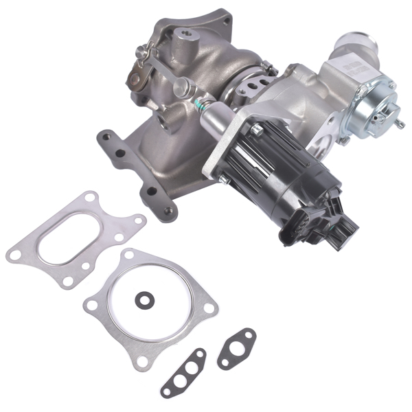 涡轮增压器 Turbocharger for Honda Accord EX LX EX-L Sedan 4-Door 1.5L 2018-2023 18900-6A0-001 18081-0528E-6