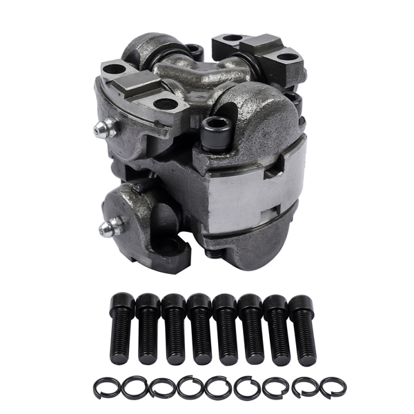 U型接头 U-Joint Assembly 6598347 7359851 For Bobcat 542 553 620 742 Skid Steer Loader-1