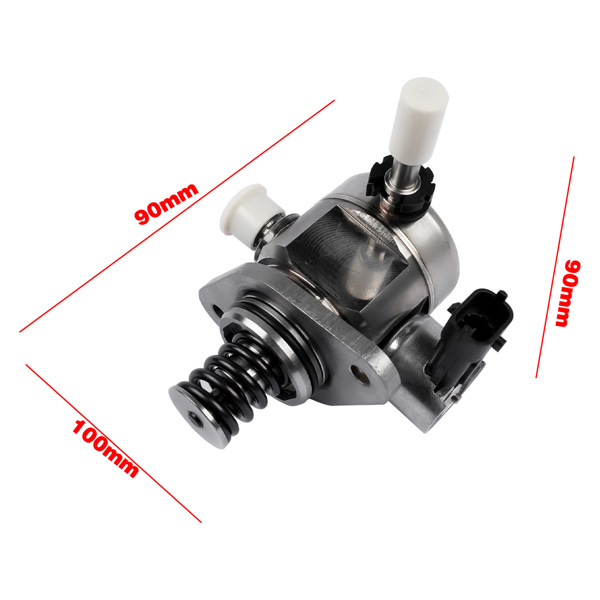 高压燃油泵 High Pressure Electrical Fuel Pump Assembly for Kia Cadenza Sedona Sorento Sedan Sport Utility Van 4-Door 2017-2021 35320-3L110-7