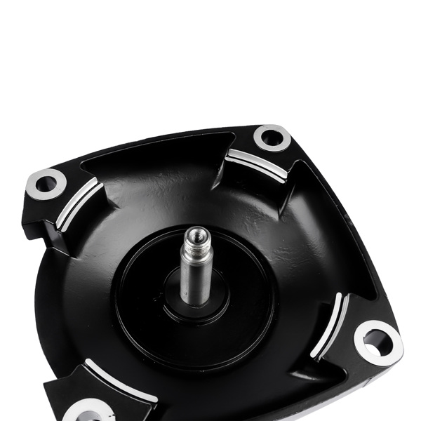 泳池水泵电机 B2842 1.5HP Full Rated Square Flange Pool Pump Motor Replacement for Motor SQ1152 B842 EB842 B849 Balck 1Pc-9