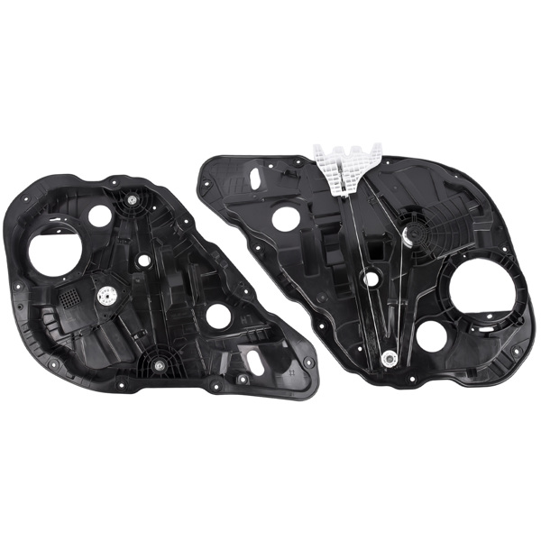 玻璃升降器 Pair Power Window Regulator Rear LH +RH Side For Kia Optima Sedan 2016-2020 83471D4000 83471-D5000 83481-D4000 83481D5000-3