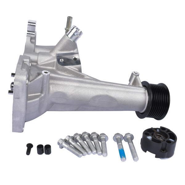 泵头 Supercharger Snout Core Repair Kit for Jaguar XE XF XJ 3.0L V6 LR088538, C2D40425-6