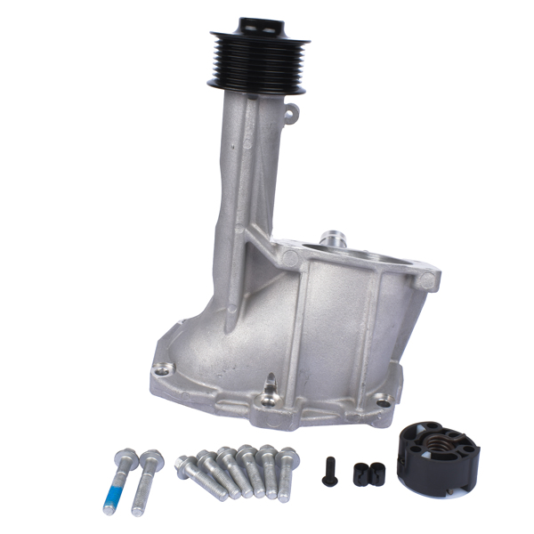 泵头 Supercharger Snout Core Repair Kit for Jaguar XE XF XJ 3.0L V6 LR088538, C2D40425-2