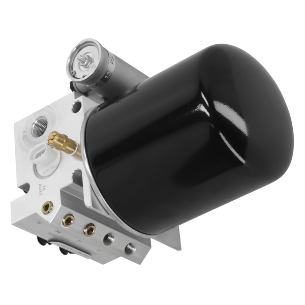 适用于Peterbilt和Kenworth的空气干燥器12V替换Bendix 5010696X 801266 5004050X-1