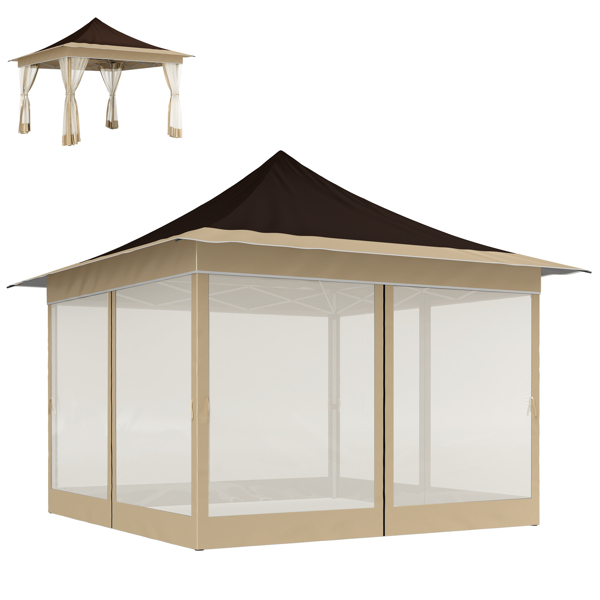 可折叠露营帐篷 （周末不发货）（ Amazon Shipping）（WalMart禁售）-4