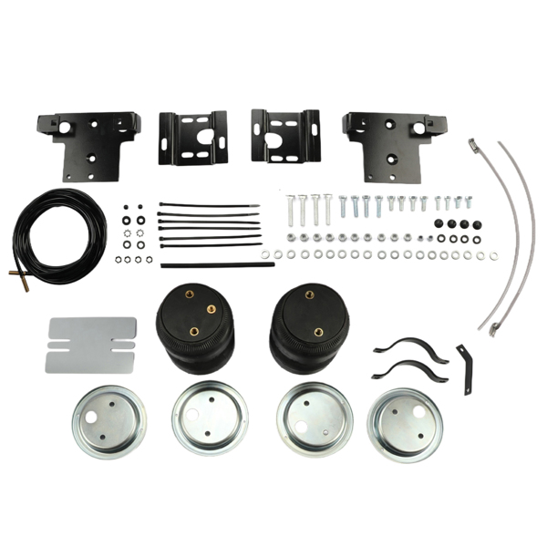 空气悬挂改装套件 Air Spring Kit for Chevy Silverado GMC Sierra 3500 Pickup 2500HD 2X4 4X4 5000lbs-4