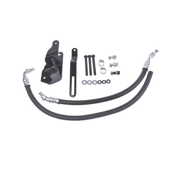 转向器套装 SGB5557 14:1 Ratio Power Steering Gear Box Conversion Kit for Chevrolet Bel Air One-Fifty/Two-Ten 1955-1957-8