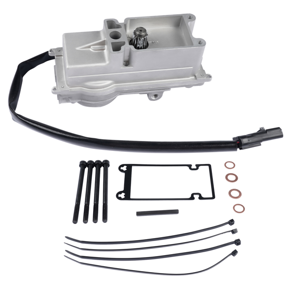 VGT Electronic Actuator Fits for Cummins Engine ISX ISM 4032673RX 4034210RX 6378270RX-3