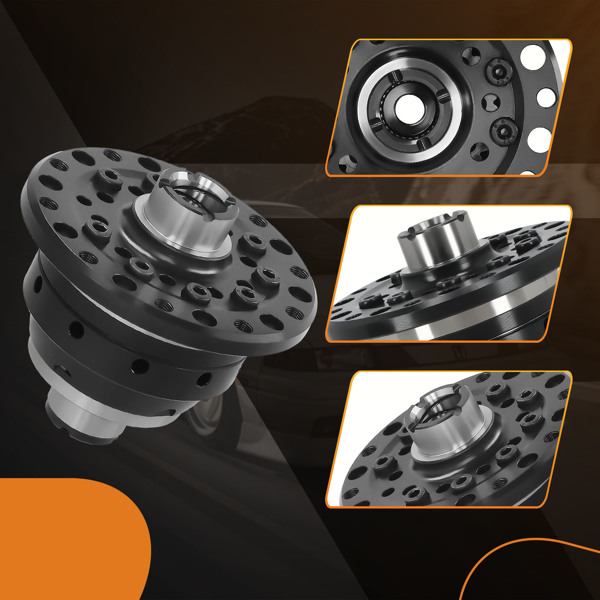差速器 LSD 适用于  Honda Civic 1994-2000 Acura Integra 1990-2001 52716010-3