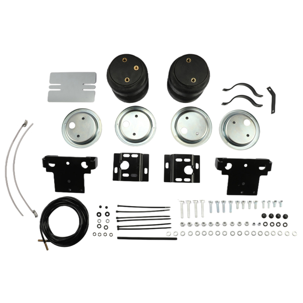 空气悬挂改装套件 Air Spring Kit for Chevy Silverado GMC Sierra 3500 Pickup 2500HD 2X4 4X4 5000lbs-5
