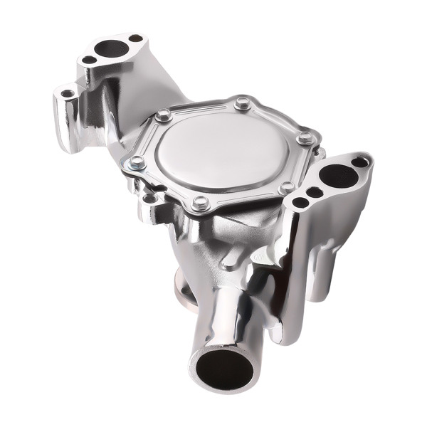 冷却水泵Water Pump High Volume for Light Duty Trucks 73-89 for Small Block Chevy 283 305 327 350 400 69-87	-5
