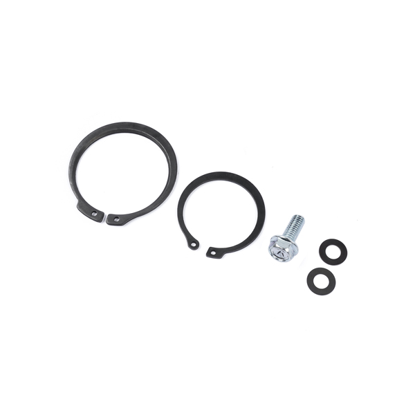 AC A/C Compressor Clutch Kit for Chevrolet Cruze L, LS 1.8L L4 2012 2013 2014 2015 13413335 13346491-7