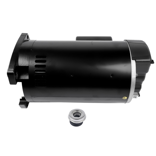 泳池水泵电机 B2840 B840 2.5HP 230V Pool Pump Motor 56Y Frame Square Flange 3450 RPM 11.5 Amps-3