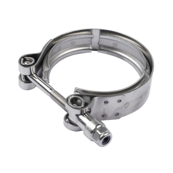  涡轮泄压阀 BV50 Series 50mm Blow Off Valve BOV Fits TIAL Q V-Band Flange Black 6 PSI Spring-8