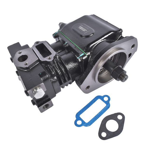 空气压缩机 Air Compressor 8N2051 0R8169 for Caterpillar IT18 IT18B IT28 IT28B 916 926 926A 926E G916 G926 Models-7