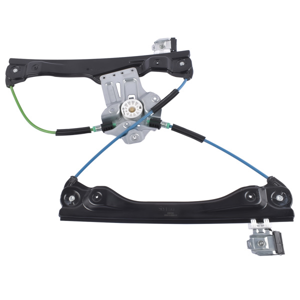 玻璃升降器 Front Right Door Window Regulator w/o Motor for Chevrolet Volt Base Hatchback 4-Door 1.4L L4 25994200-3