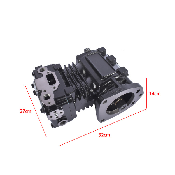 空气压缩机 131-6679 Air Compressor for Caterpillar 657B 657E 657G 824C C-10 C-12 C-15 C-16 CA1316679-9