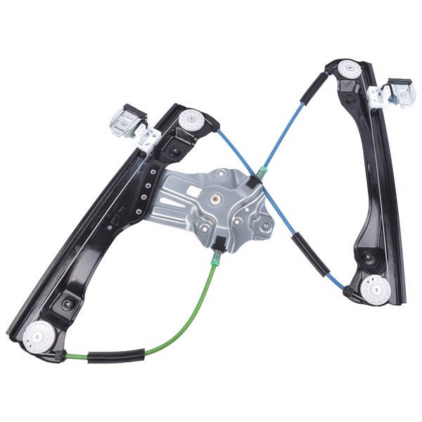 玻璃升降器 Front Left Door Window Regulator w/o Motor for Chevrolet Volt Base Hatchback 4-Door 1.4L L4 22938326 25994197-3